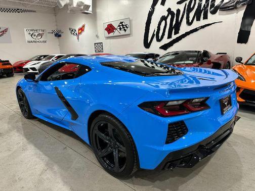 2024 Chevrolet Corvette Stingray w/1LT
