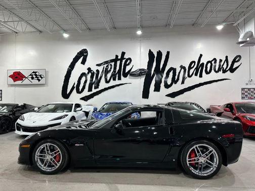 2008 Chevrolet Corvette Z06