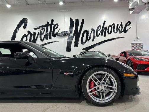 2008 Chevrolet Corvette Z06