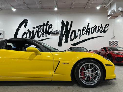 2009 Chevrolet Corvette Z06