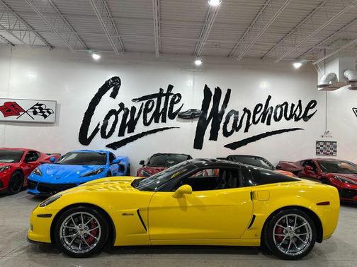 2009 Chevrolet Corvette Z06