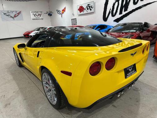 2009 Chevrolet Corvette Z06