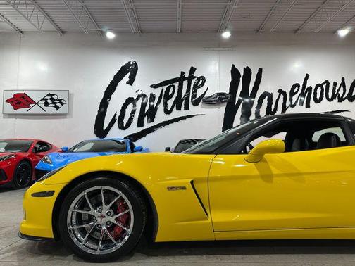 2009 Chevrolet Corvette Z06