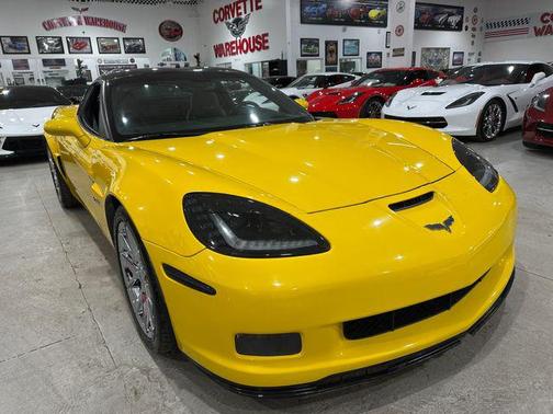 2009 Chevrolet Corvette Z06