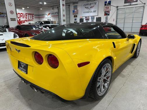 2009 Chevrolet Corvette Z06
