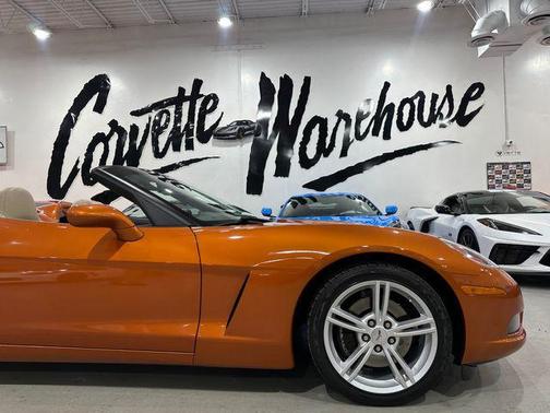 2008 Chevrolet Corvette Base