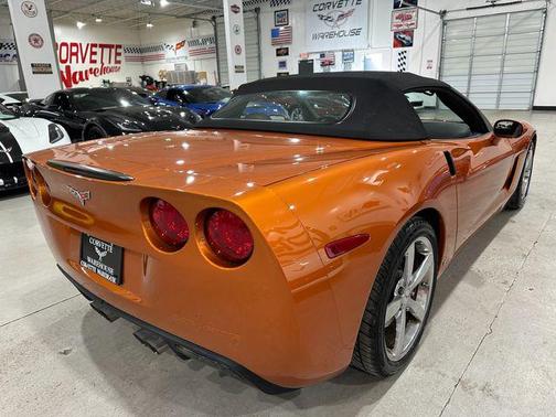 2009 Chevrolet Corvette Base