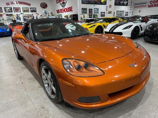 2009 Chevrolet Corvette Base