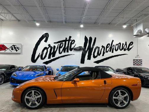 2009 Chevrolet Corvette Base