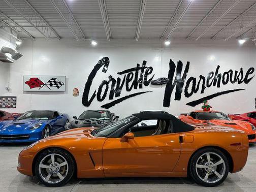 2009 Chevrolet Corvette Base