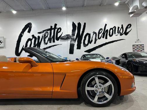 2009 Chevrolet Corvette Base