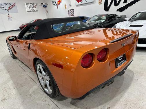 2009 Chevrolet Corvette Base