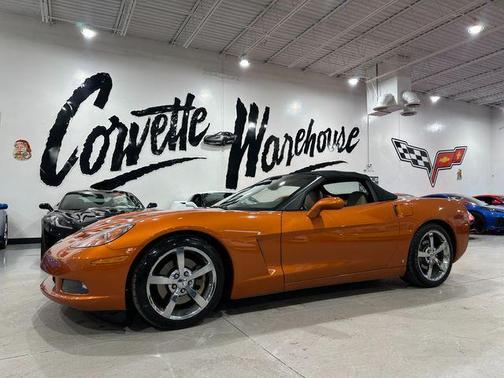 2009 Chevrolet Corvette Base