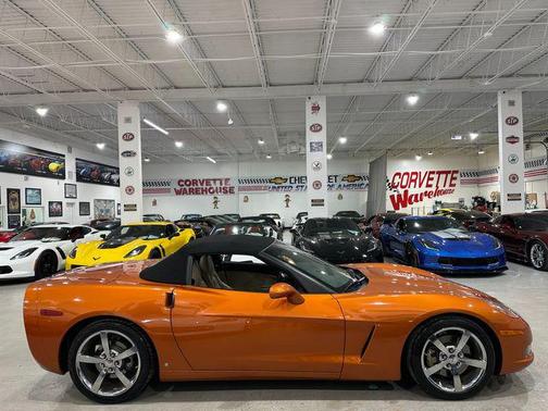 2009 Chevrolet Corvette Base