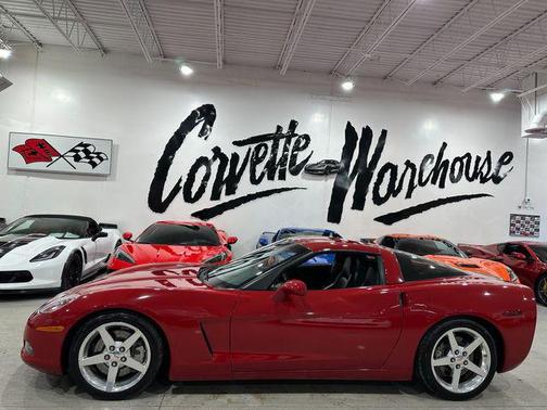 2005 Chevrolet Corvette Base