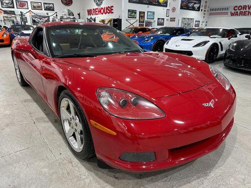2005 Chevrolet Corvette Base