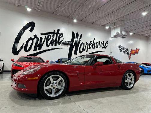 2005 Chevrolet Corvette Base