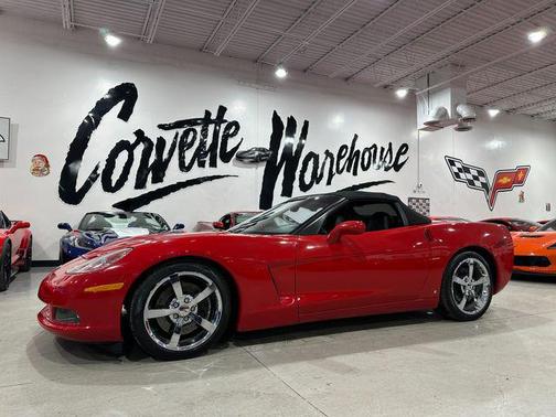 2008 Chevrolet Corvette Base