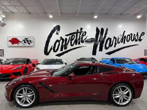 2019 Chevrolet Corvette Stingray