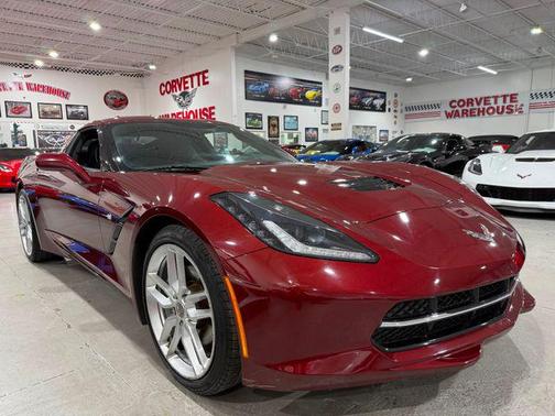 2019 Chevrolet Corvette Stingray