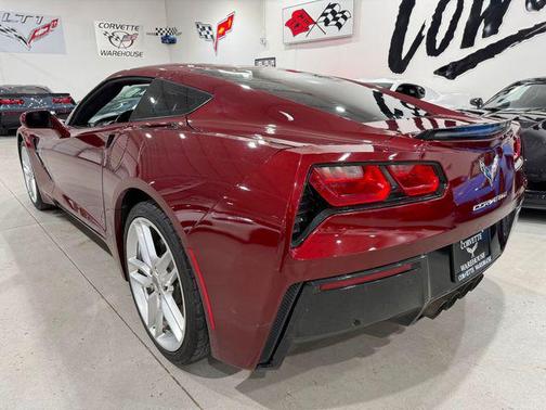 2019 Chevrolet Corvette Stingray