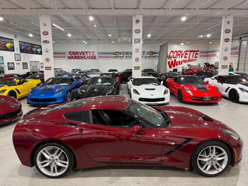 2019 Chevrolet Corvette Stingray