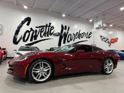 2019 Chevrolet Corvette Stingray