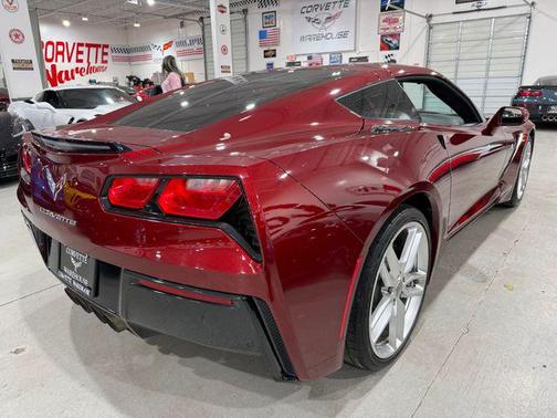 2019 Chevrolet Corvette Stingray
