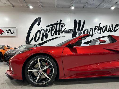 2022 Chevrolet Corvette Stingray w/3LT