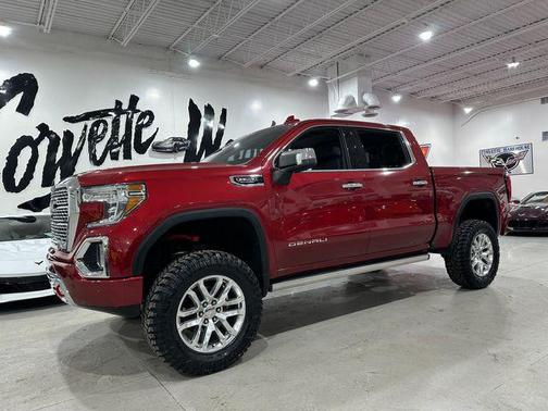 2019 GMC Sierra 1500 Denali