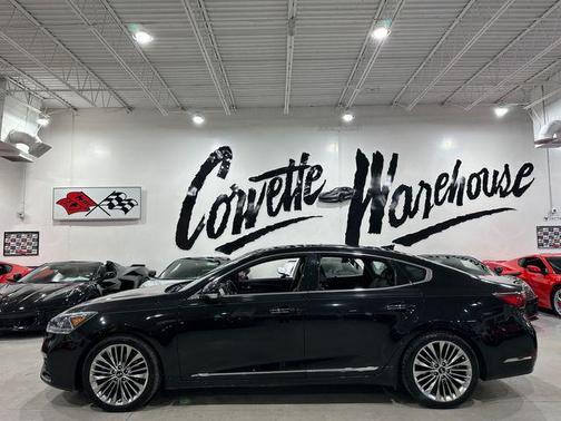 2019 Kia Cadenza Limited