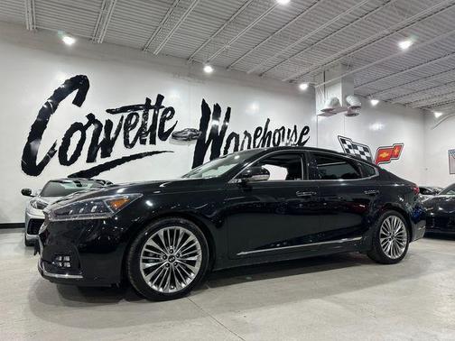 2019 Kia Cadenza Limited