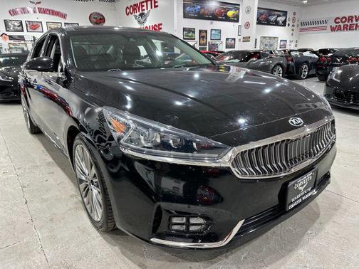 2019 Kia Cadenza Limited