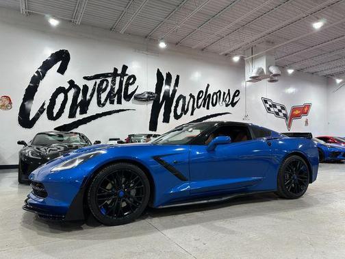 2016 Chevrolet Corvette Stingray