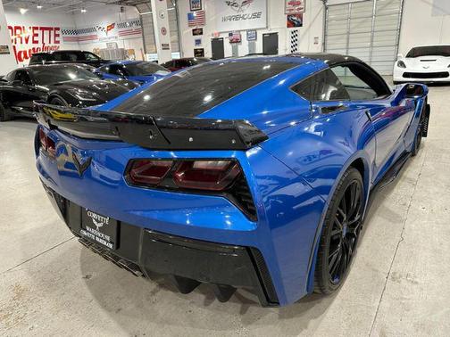 2016 Chevrolet Corvette Stingray