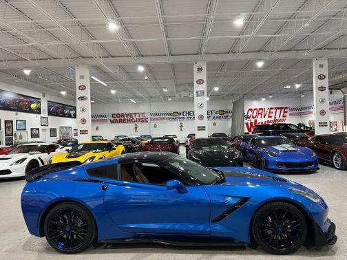 2016 Chevrolet Corvette Stingray