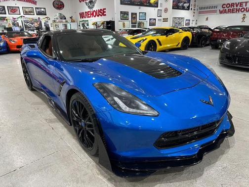 2016 Chevrolet Corvette Stingray