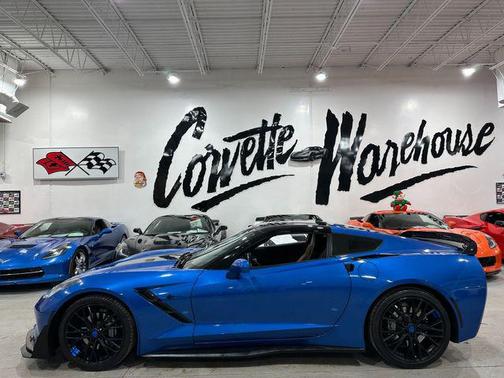 2016 Chevrolet Corvette Stingray