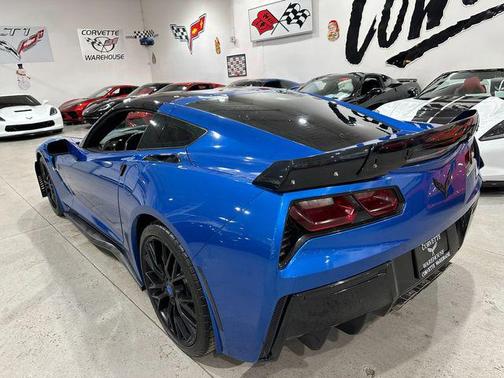 2016 Chevrolet Corvette Stingray