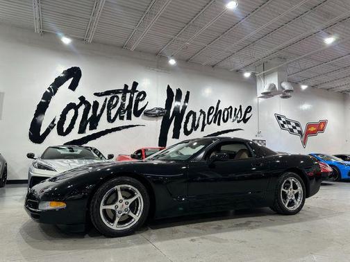 2004 Chevrolet Corvette Base