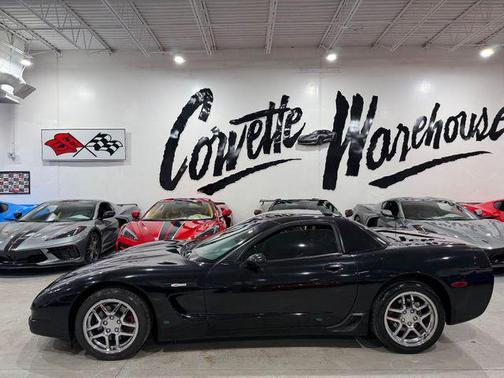 2002 Chevrolet Corvette Z06