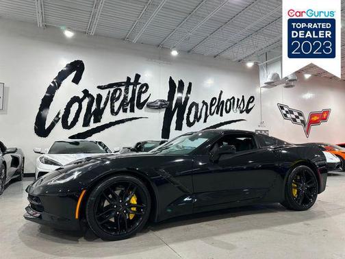 2017 Chevrolet Corvette Stingray