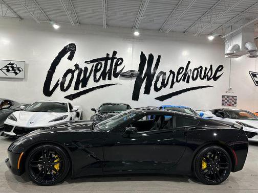 2017 Chevrolet Corvette Stingray