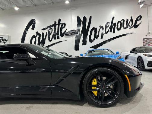 2017 Chevrolet Corvette Stingray