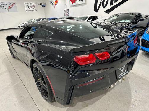 2017 Chevrolet Corvette Stingray