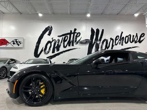 2017 Chevrolet Corvette Stingray