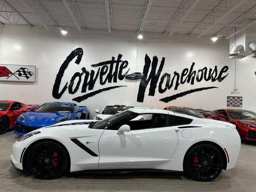 2015 Chevrolet Corvette Stingray