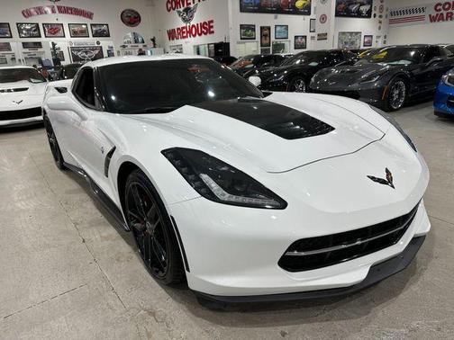 2015 Chevrolet Corvette Stingray