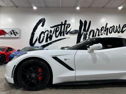 2015 Chevrolet Corvette Stingray