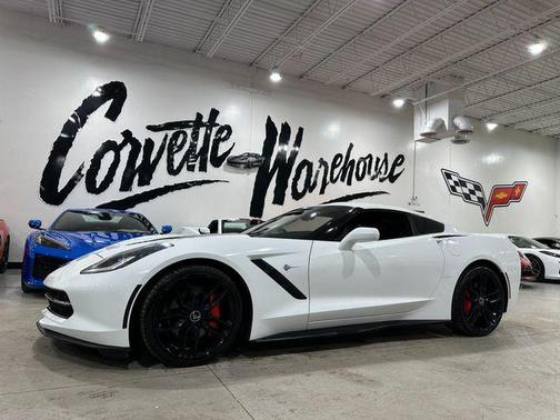 2015 Chevrolet Corvette Stingray
